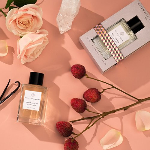 ESSENTIAL PARFUMS-Rose Magnetic - Eau de Parfum